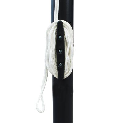 NICOLAUS - ombrellone in alluminio 3 x 4 m