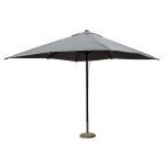 NICOLAUS - ombrellone in alluminio 3 x 3 m