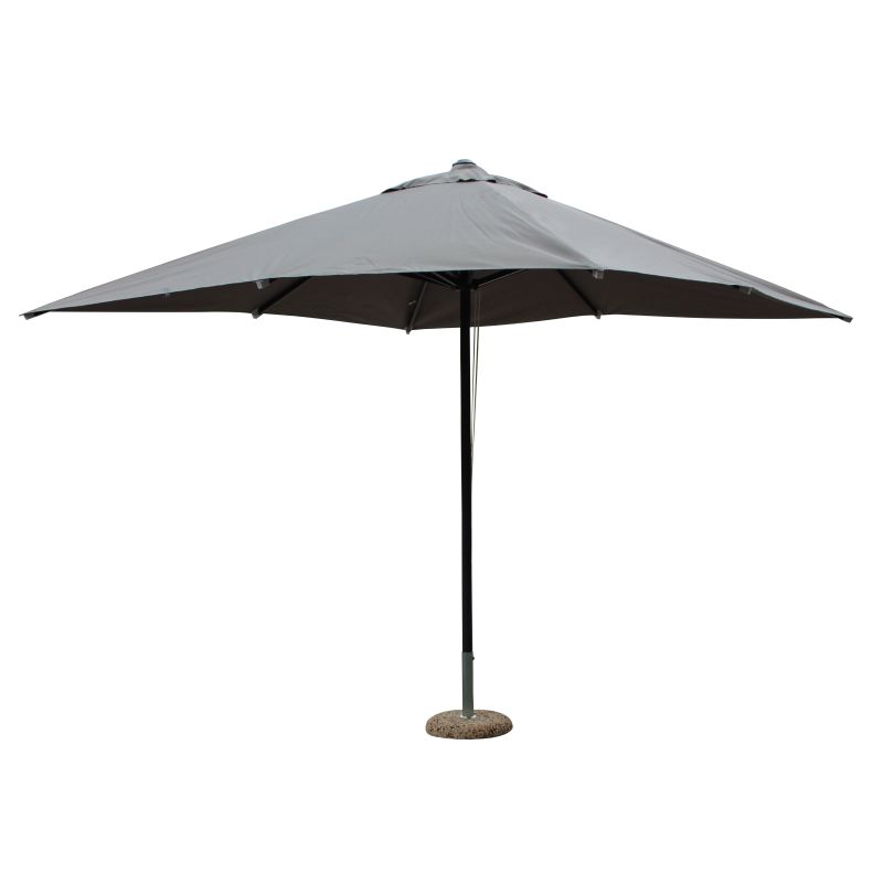 NICOLAUS - ombrellone in alluminio 3 x 3 m