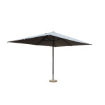 NICOLAUS - ombrellone in alluminio 3 x 4 m
