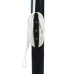 NICOLAUS - ombrellone in alluminio 3 x 4 m