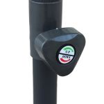 SERTUM - ombrellone da giardino palo centrale 2 x 2