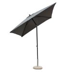 SERTUM - ombrellone da giardino palo centrale 2 x 2