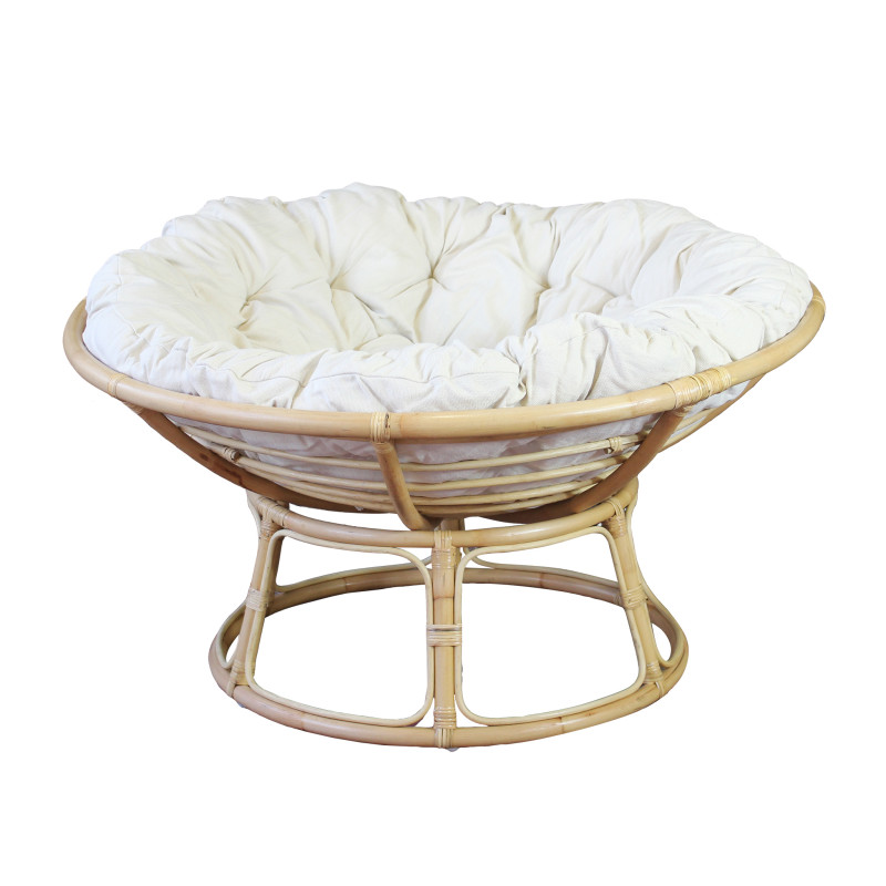 SHELL - poltrona in bambu