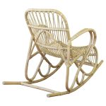 ADWITA - poltrona in fibra naturale