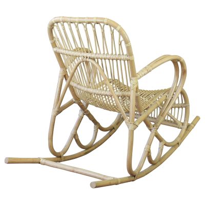 ADWITA - poltrona in fibra naturale