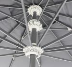 ALABARDA - ombrellone da giardino palo centrale