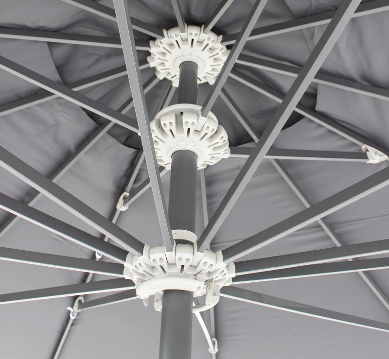 ALABARDA - ombrellone da giardino palo centrale