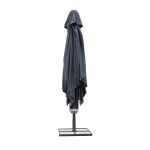 ALABARDA - ombrellone da giardino palo centrale