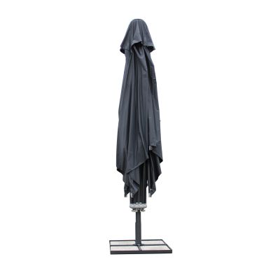 ALABARDA - ombrellone da giardino palo centrale