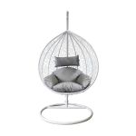 JAKI - sedia sospesa da giardino