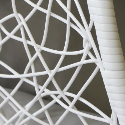 JAKI - sedia sospesa da giardino