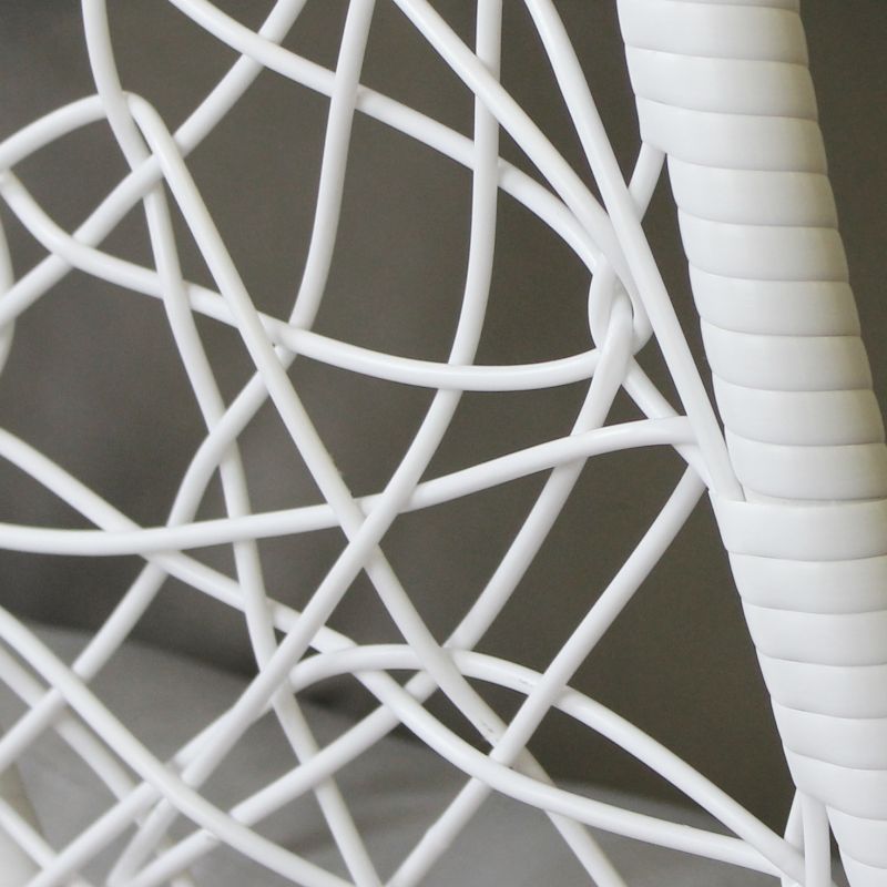 JAKI - sedia sospesa da giardino