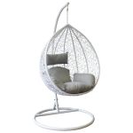 JAKI - sedia sospesa da giardino