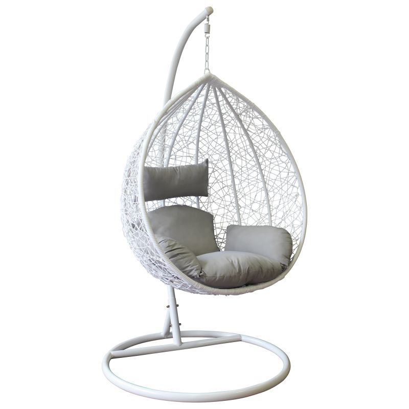 JAKI - sedia sospesa da giardino