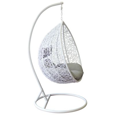 JAKI - sedia sospesa da giardino