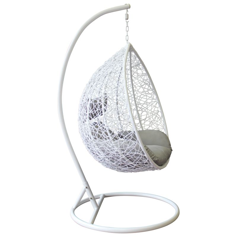 JAKI - sedia sospesa da giardino