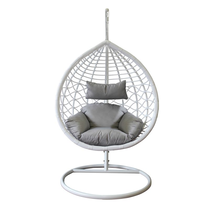 LANEY - sedia sospesa da giardino