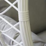 LANEY - sedia sospesa da giardino