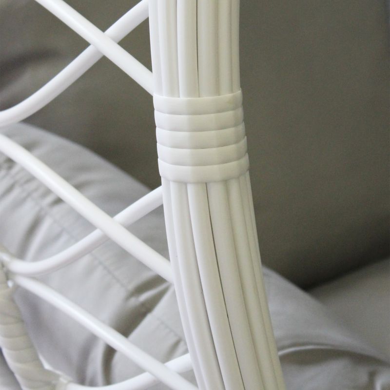 LANEY - sedia sospesa da giardino