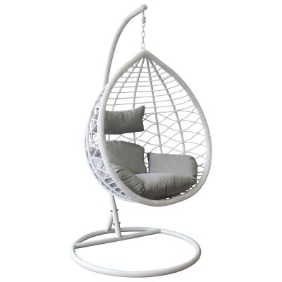 LANEY - sedia sospesa da giardino