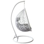 LANEY - sedia sospesa da giardino