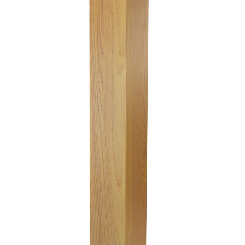 COMET - pergola bioclimatica 3 x 4 effetto legno