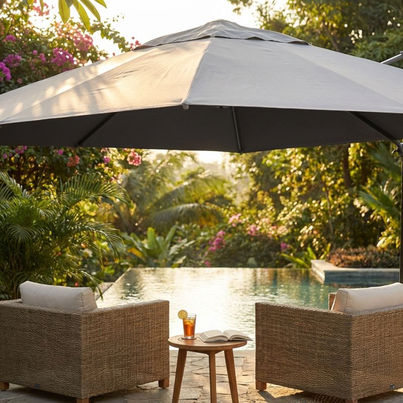 Telo per ombrellone ALABARDA