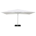 SELKIES - ombrellone decentrato in alluminio 3 x 4 m