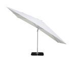 SELKIES - ombrellone decentrato in alluminio 3 x 4 m