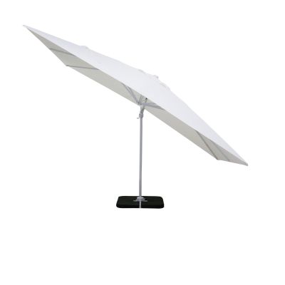 SELKIES - ombrellone decentrato in alluminio 3 x 4 m