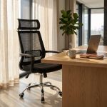 SHELLY - poltrona da ufficio con ruote