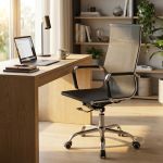 BARBARA - poltrona da ufficio con ruote