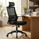 JESSICA - poltrona da ufficio con ruote