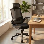 SAMANTHA - poltrona da ufficio con ruote