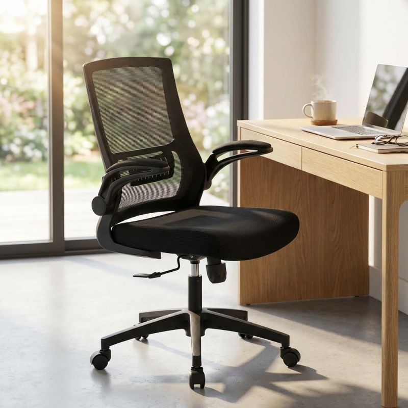 AMANDA - poltrona da ufficio con ruote