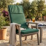 TOPPY - cuscino alto con doppia cucitura idrorepellente