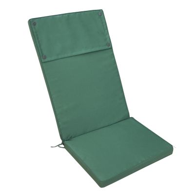 TOPPY - cuscino alto con doppia cucitura idrorepellente