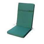 SANATY - cuscino medio con doppia cucitura idrorepellente