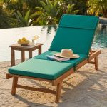 LIVES - cuscino lettino con doppia cucitura idrorepellente