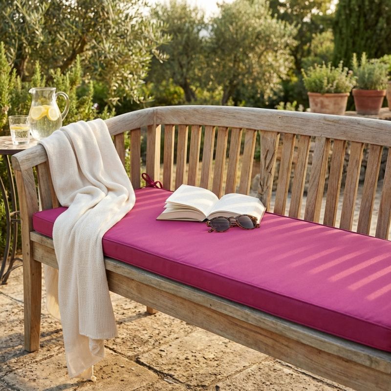 FLATTY - cuscino 110 con doppia cucitura idrorepellente