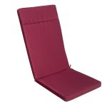 TOPPY - cuscino alto con doppia cucitura idrorepellente