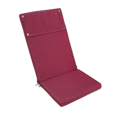 TOPPY - cuscino alto con doppia cucitura idrorepellente