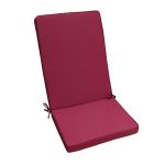 SANATY - cuscino medio con doppia cucitura idrorepellente