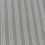 STRAND - cuscino sdraio con doppia cucitura idrorepellente a righe