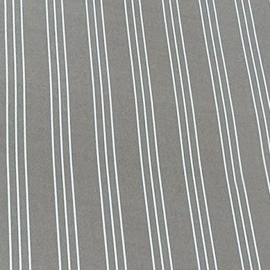 STRAND - cuscino sdraio con doppia cucitura idrorepellente a righe