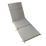 LIVES - cuscino lettino con doppia cucitura idrorepellente