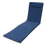 LIVES - cuscino lettino con doppia cucitura idrorepellente a quadri