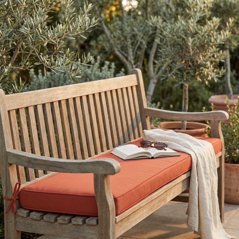 LONG FLATTY - cuscino 150 con doppia cucitura idrorepellente