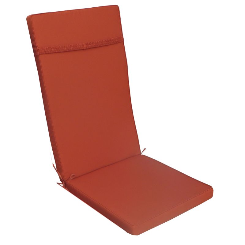 TOPPY - cuscino alto con doppia cucitura idrorepellente